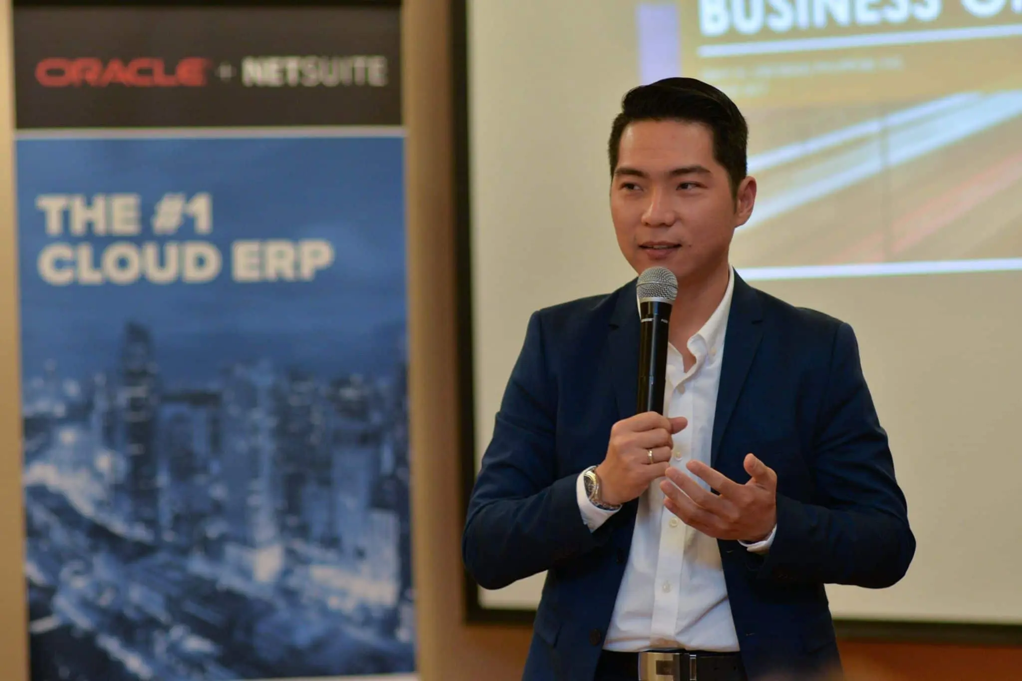 Accelerate Your Business Growth speaker 11