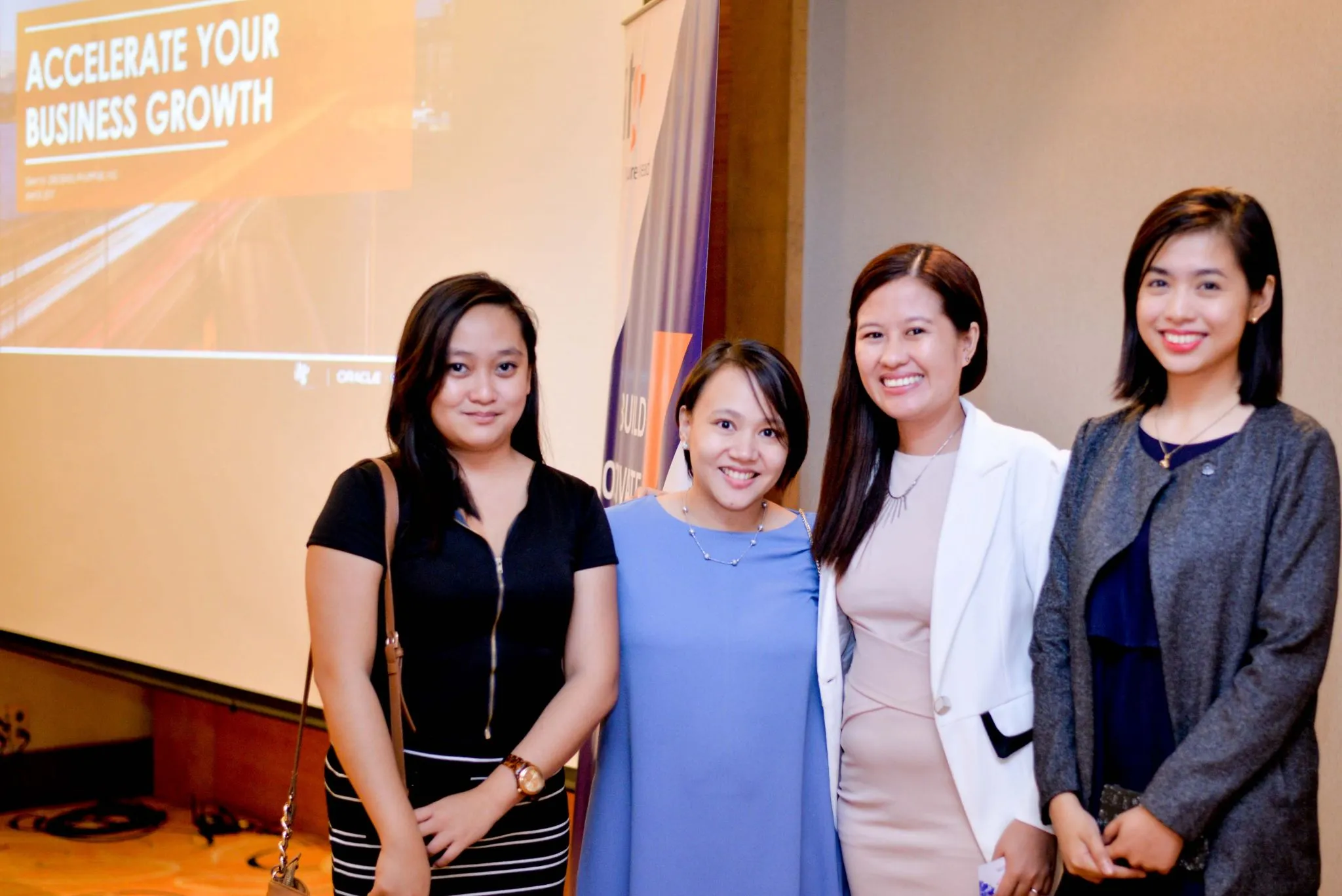 Accelerate Your Business Growth speaker 4