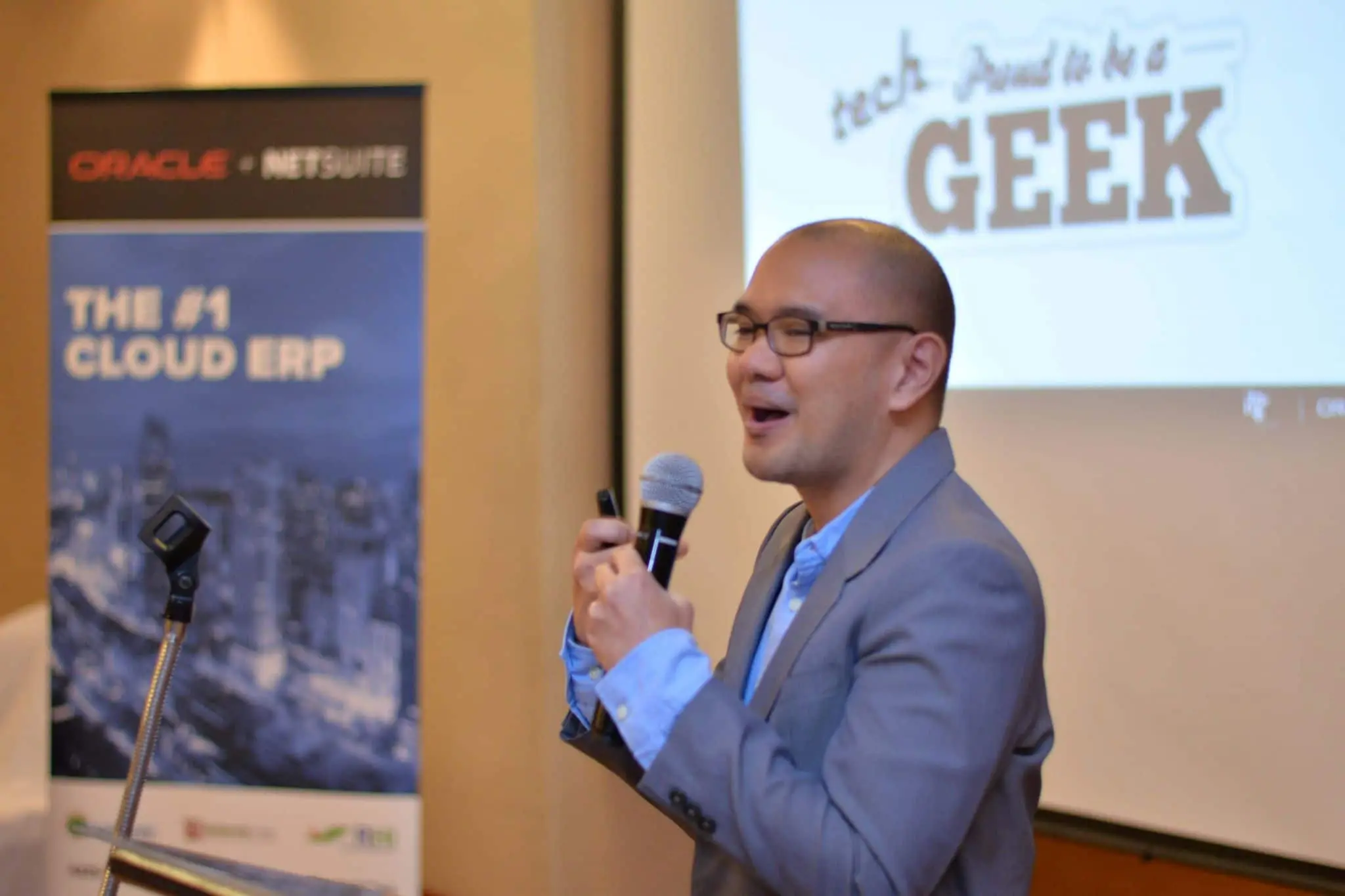 Accelerate Your Business Growth speaker 7
