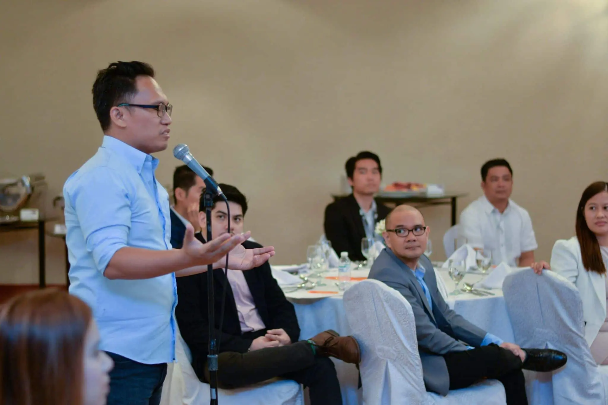 Accelerate Your Business Growth speaker 8