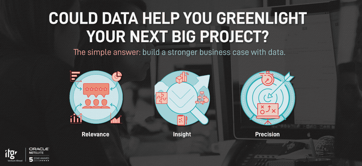could data help greenlight your next project
