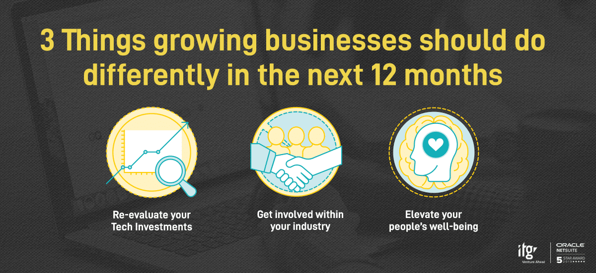 3 things that growing businesses should do