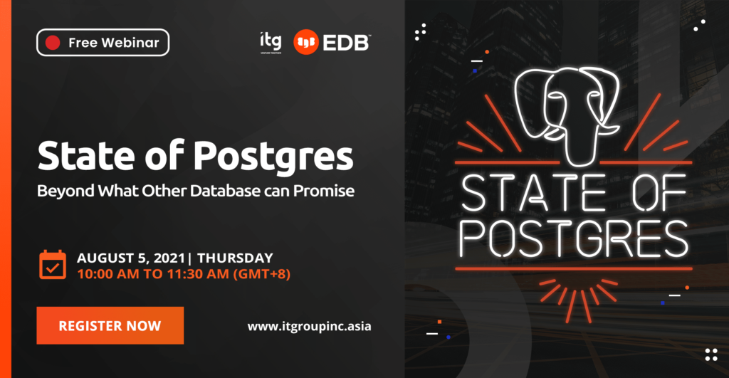 State of Postgres