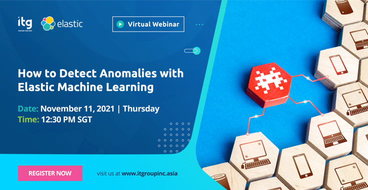 How to Detect Anomalies with Elastic Machine Learning Webinar