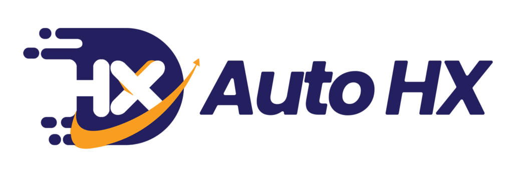 AutoHX Logo with Text