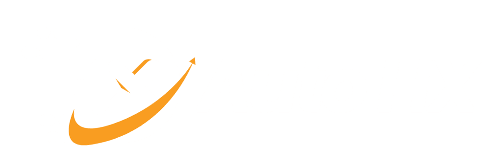AutoHX Logo White with Text