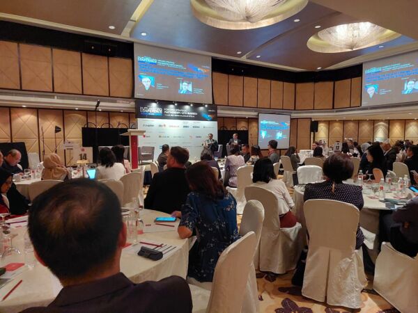 Photo courtesy or Annual FutureCFO Conference held at Kuala Lumpur, Malaysia 