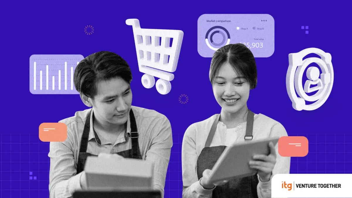 5 Ways How Digitalization Helps the Retail Industry