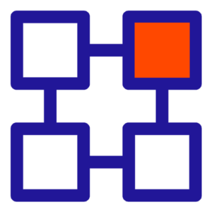 ITG Business Intelligence Data Analytics Solution Icon