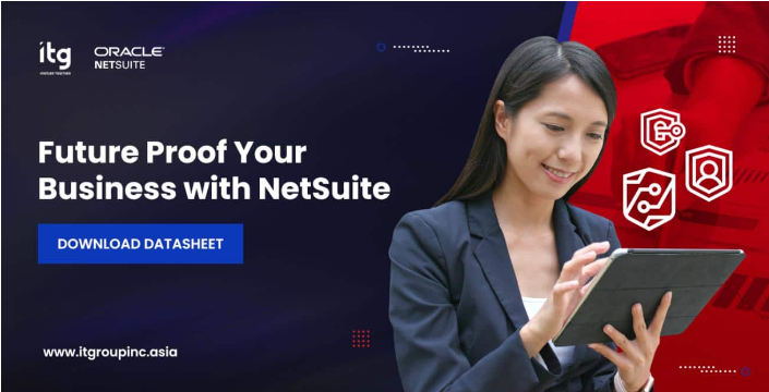 Futureproof Your Business with NetSuite