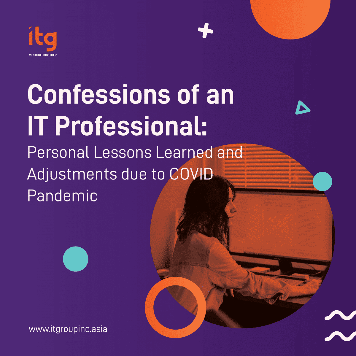 confession of an it professional