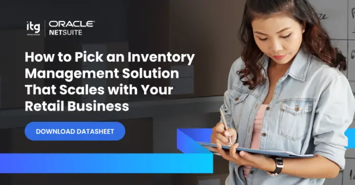 how to pick an inventory management solution