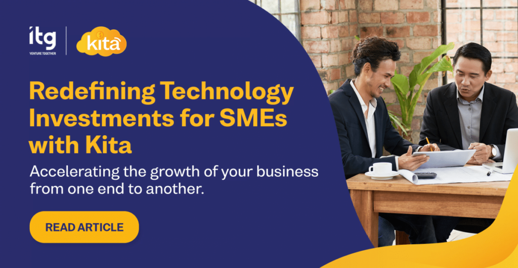 Redefining Technology Investments for SMEs with Kita