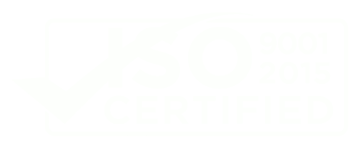 ITG ISO Certified 9001 2015 Image