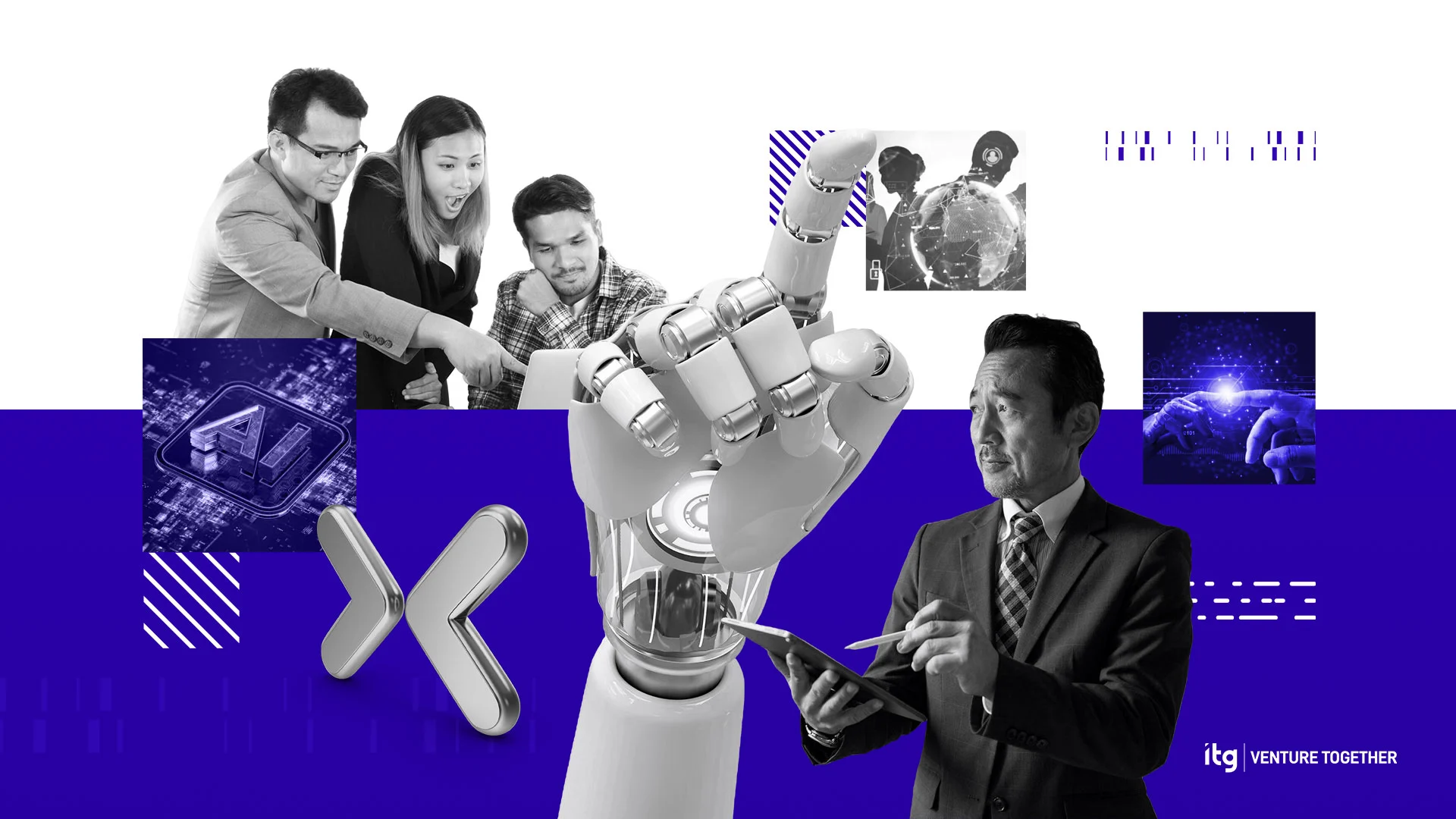 People and Tech How Artificial Intelligence