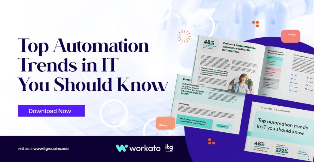 Top Automation trends inIT you should know