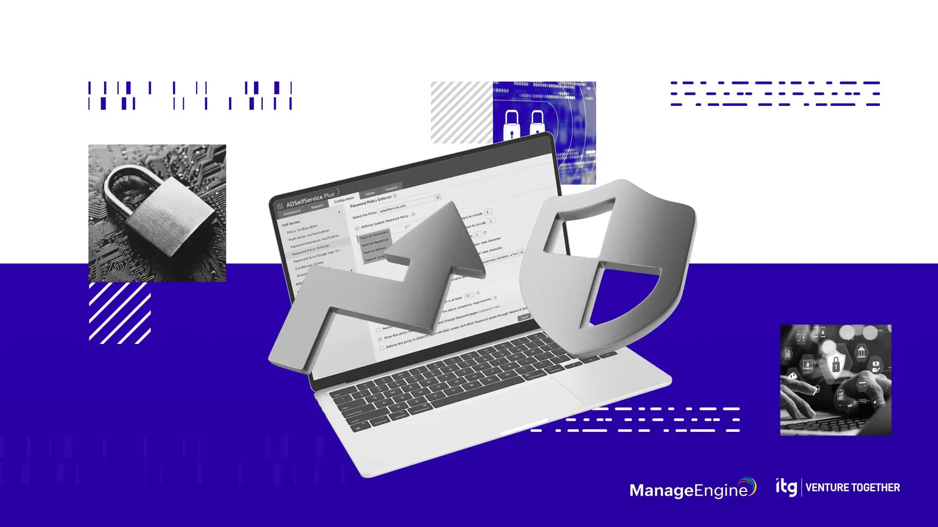 Here’s How ITG and ManageEngine Can Help You