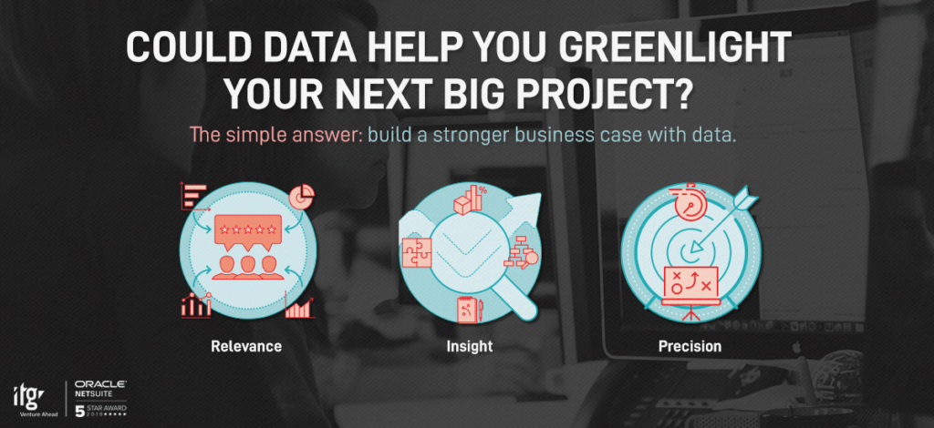 Could Data Help You Greenlight Your Next Big Project?