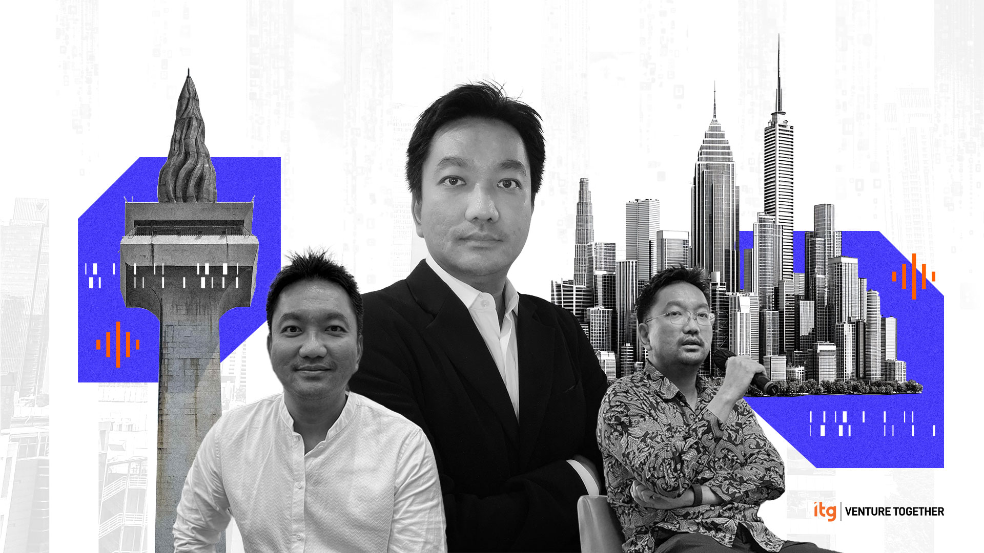 Andre Kusuma IT Group Inc.’s New Deputy CEO Banner