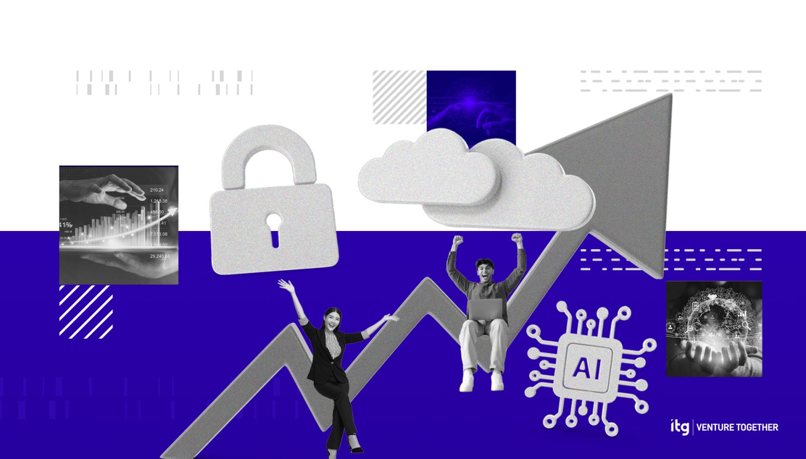 Overcoming the Scalability Challenge with IT Group Inc. Banner