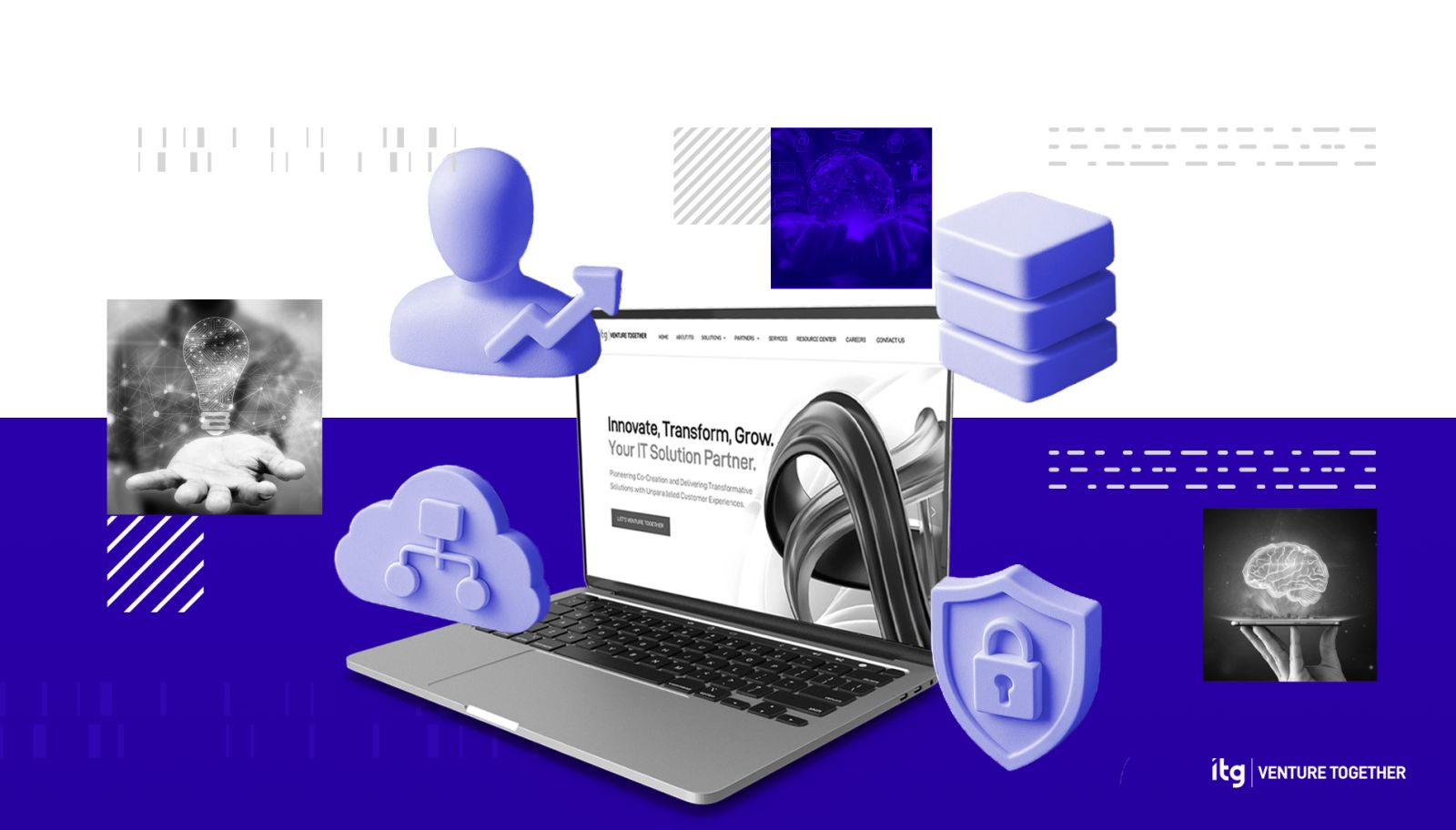 Enterprise IT Solutions Your Business Needs to Stay Competitive Banner