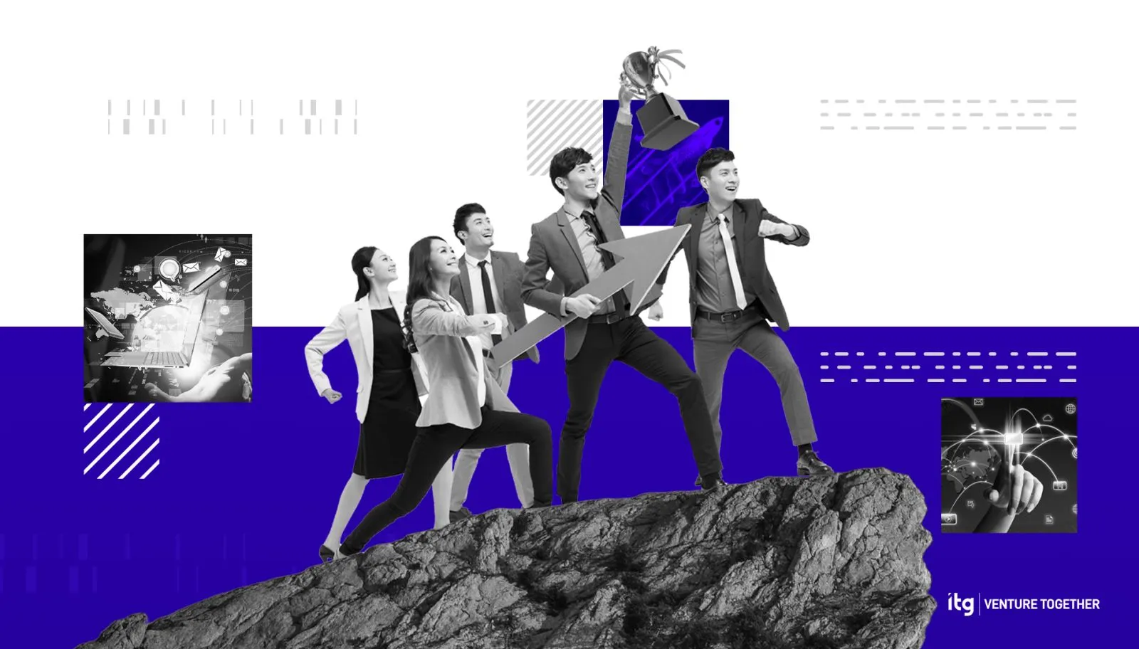 Accelerate Industry Growth with ITG’s Tailored IT Solutions