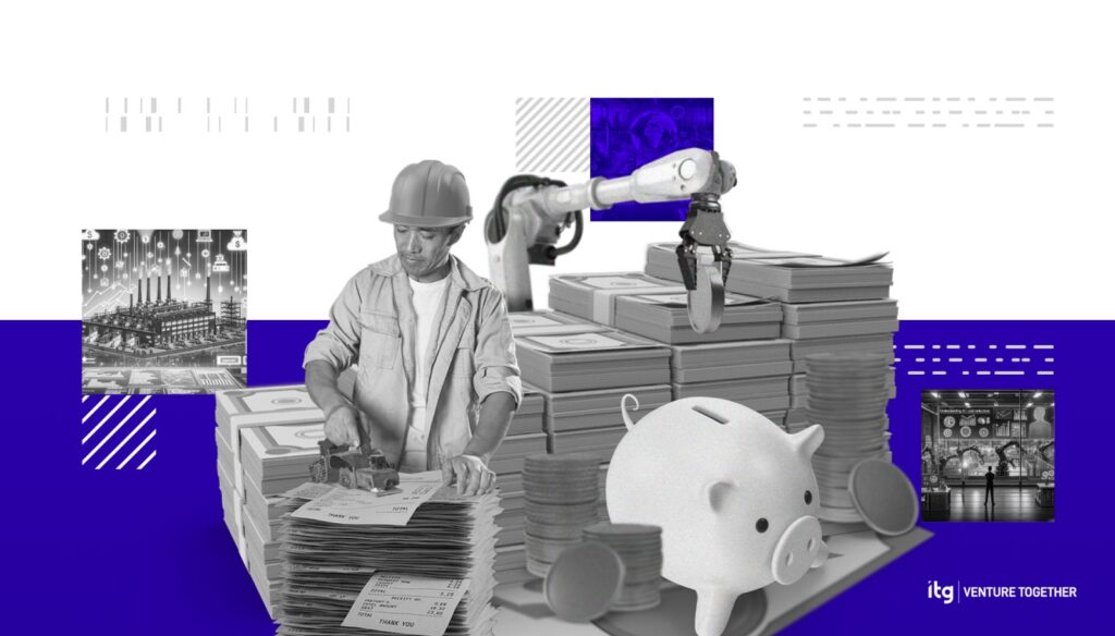 Cut Costs, Boost Quality: The ITG Advantage for Manufacturers Wallpaper