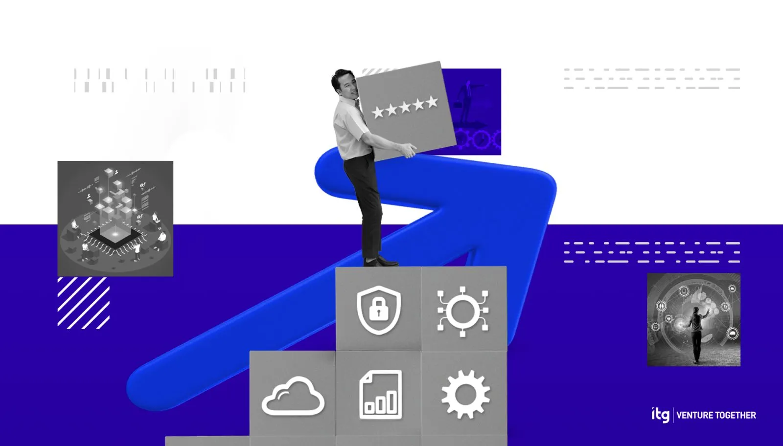 Business Transformation Overcoming Modern Operational Challenges