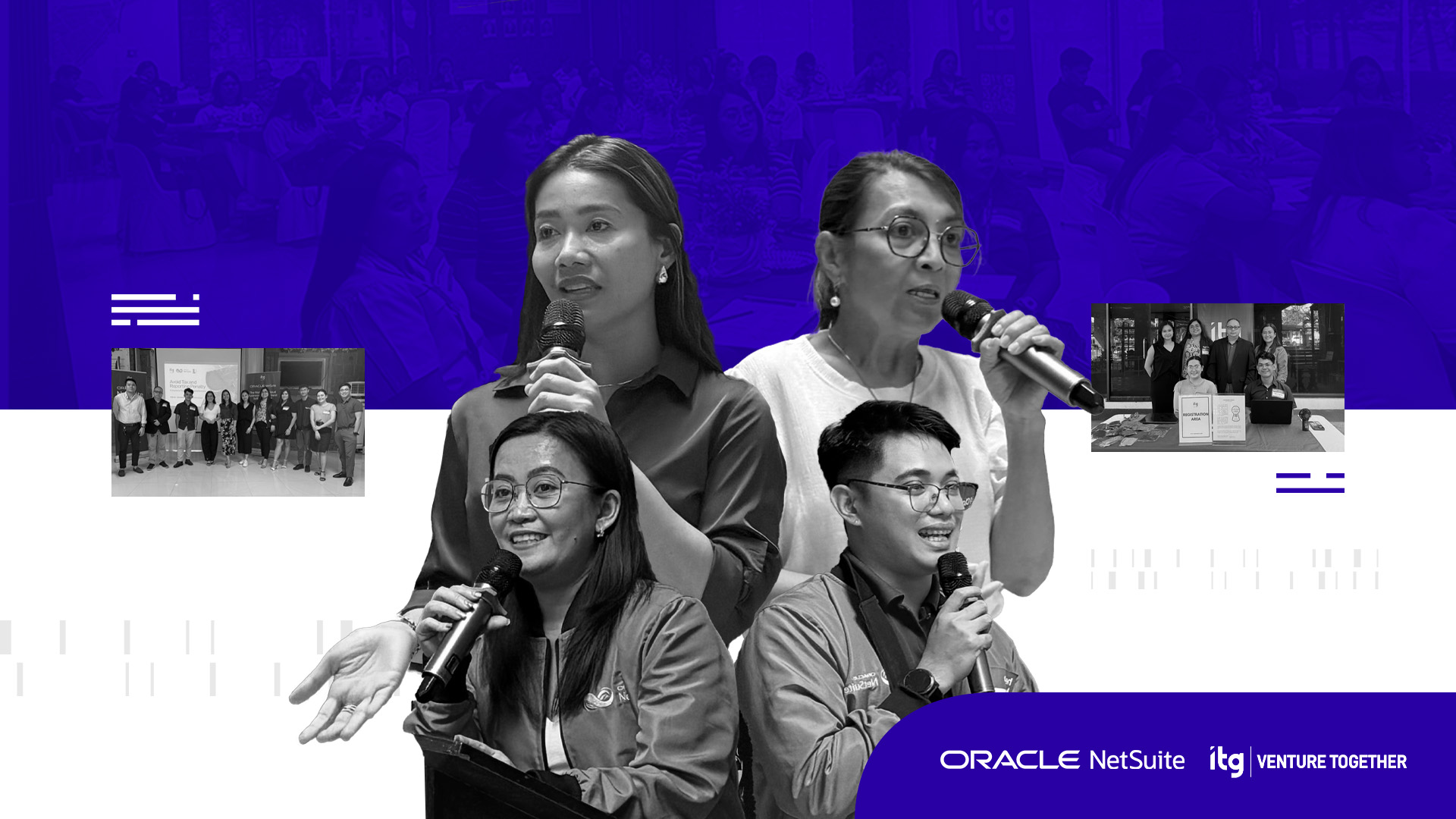Bridging Innovation and Compliance: IT Group Inc. and Laguna Technopark Inc. Empower Finance Professionals on BIR CAS Readiness E-Invoicing Solutions Banner
