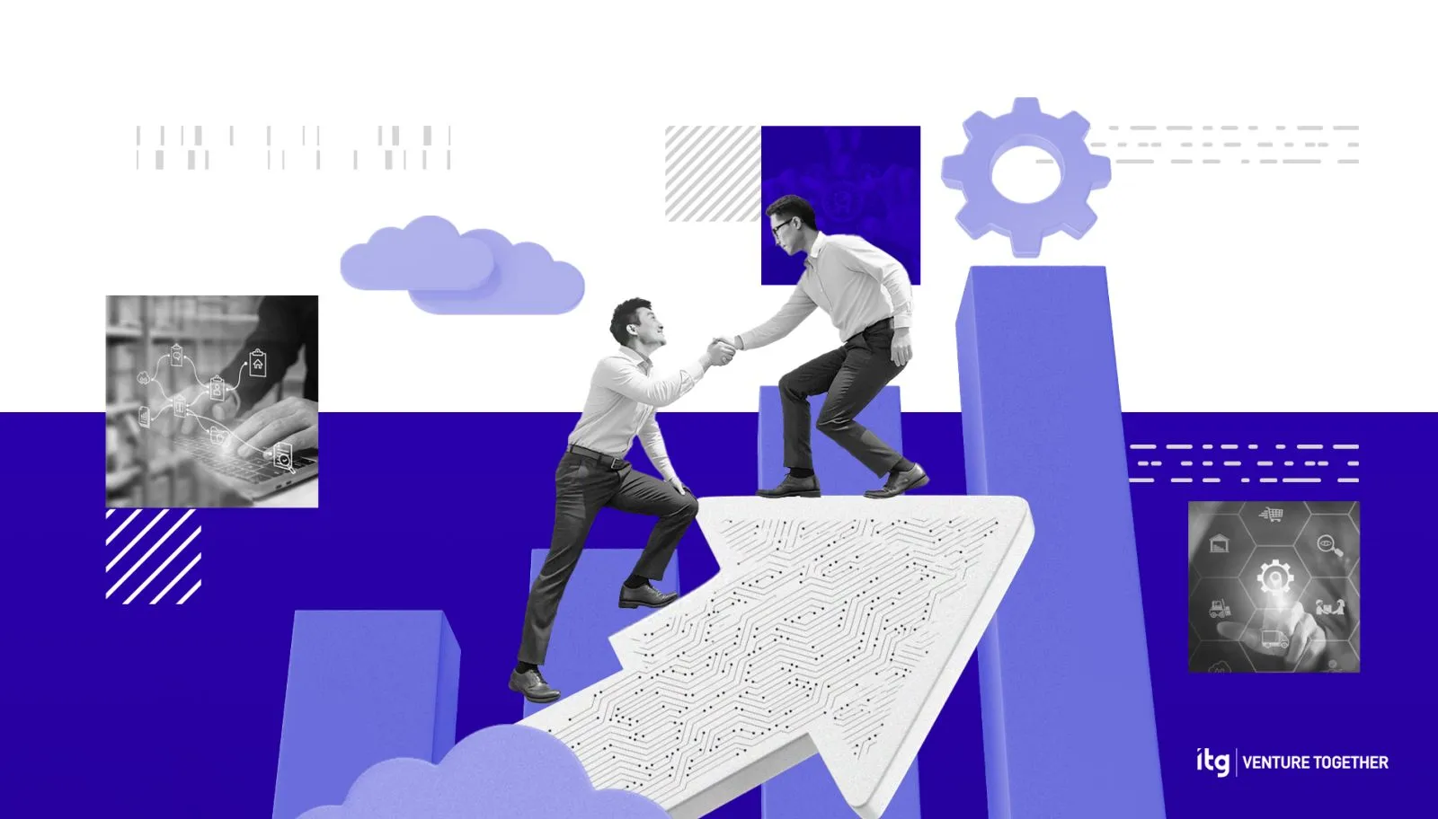 Revolutionizing Distribution through Digital Transformation