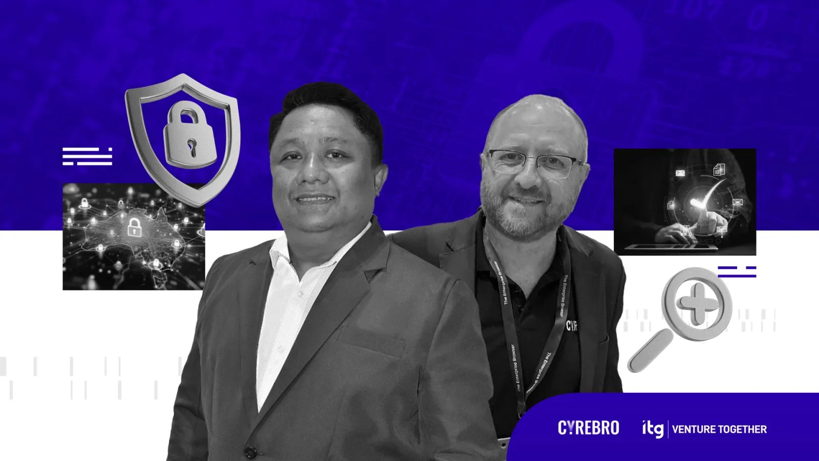 Beyond the Breach: Addressing Cybersecurity Gaps in 2025 Cyrebro Cyber Attacks Banner
