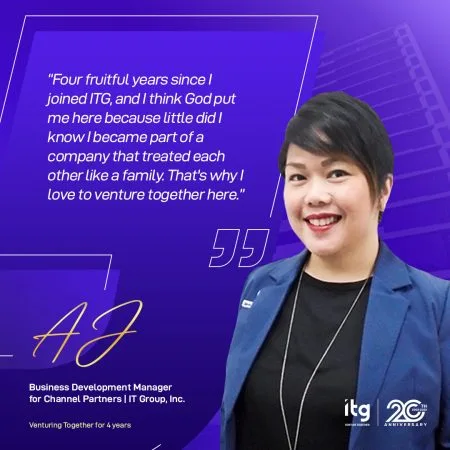 Aj business development manager