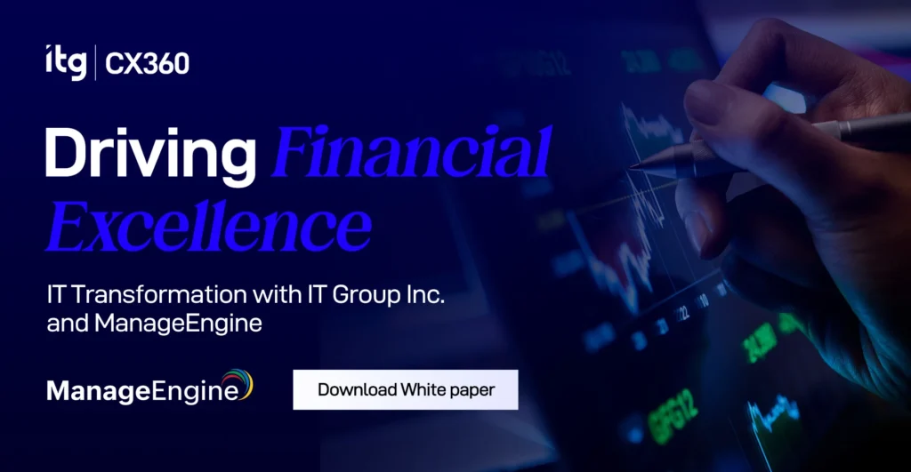 Driving Financial Excellence