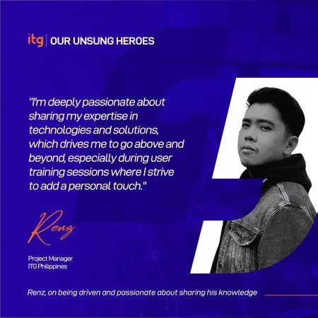 Renz project manager