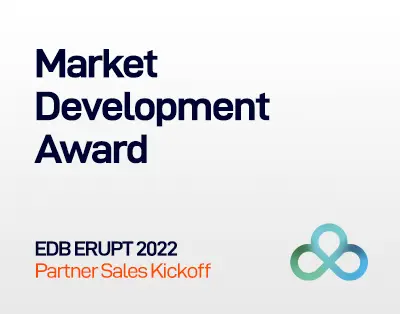 market development award